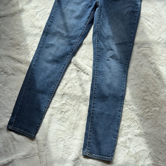 Levi Strauss & Co. 311 Shaping Skinny Jeans Blue Size 29 - Picture 3 of 10